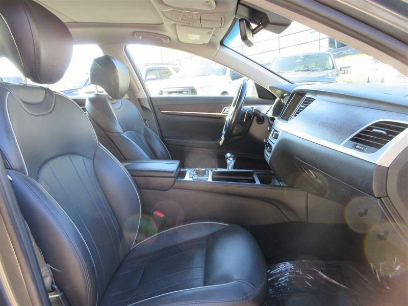 2020 Genesis G80