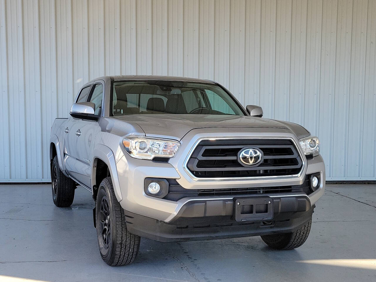 2020 Toyota Tacoma for sale at Fort City Motors in Fort Smith, AR