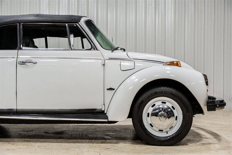 1979 Volkswagen Beetle