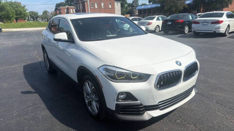 2018 BMW X2 xDrive28i