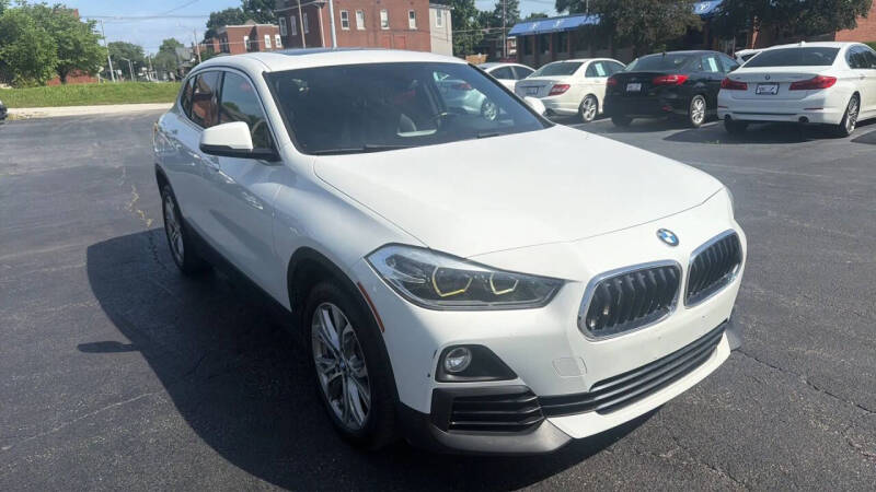 2018 BMW X2 xDrive28i