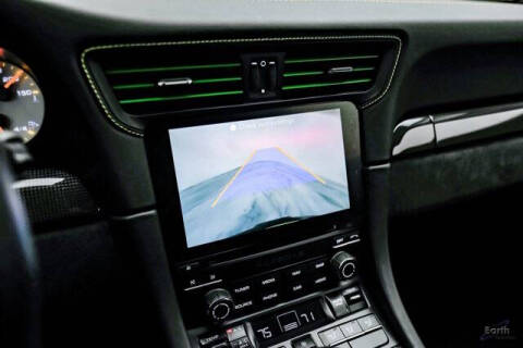 2018 Porsche 911 GT3