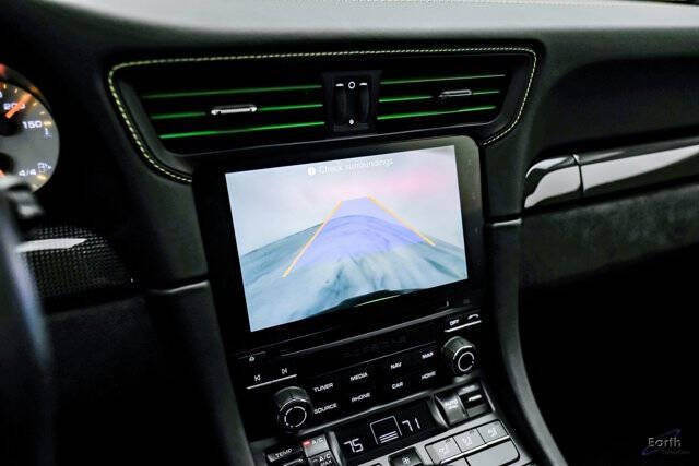 2018 Porsche 911 GT3