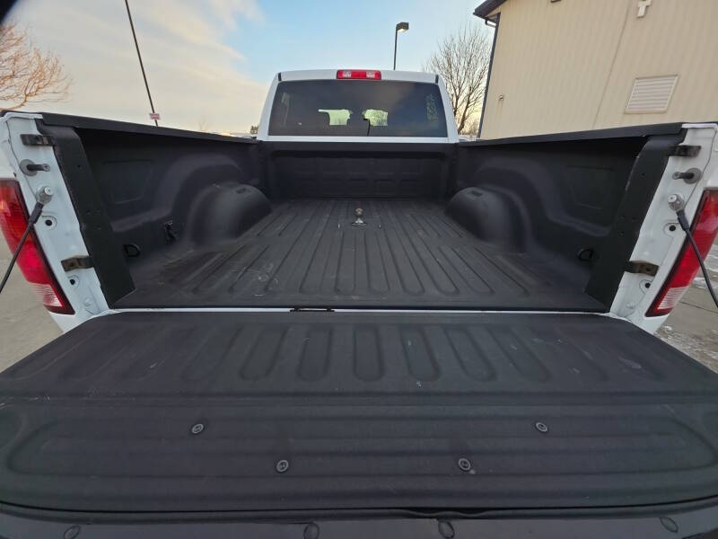 2018 RAM 2500 Tradesman