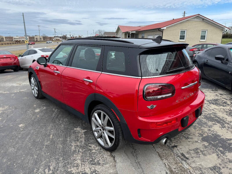 2018 MINI Clubman S photo 4