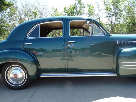 1941 Cadillac Series 62
