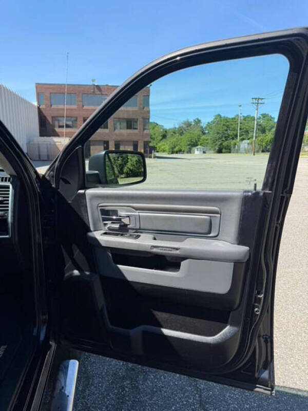 2017 RAM 2500