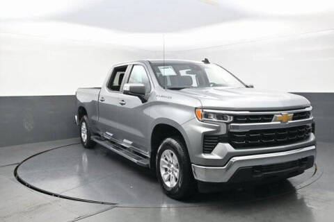 2024 Chevrolet Silverado 1500