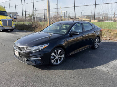 2019 Kia Optima S