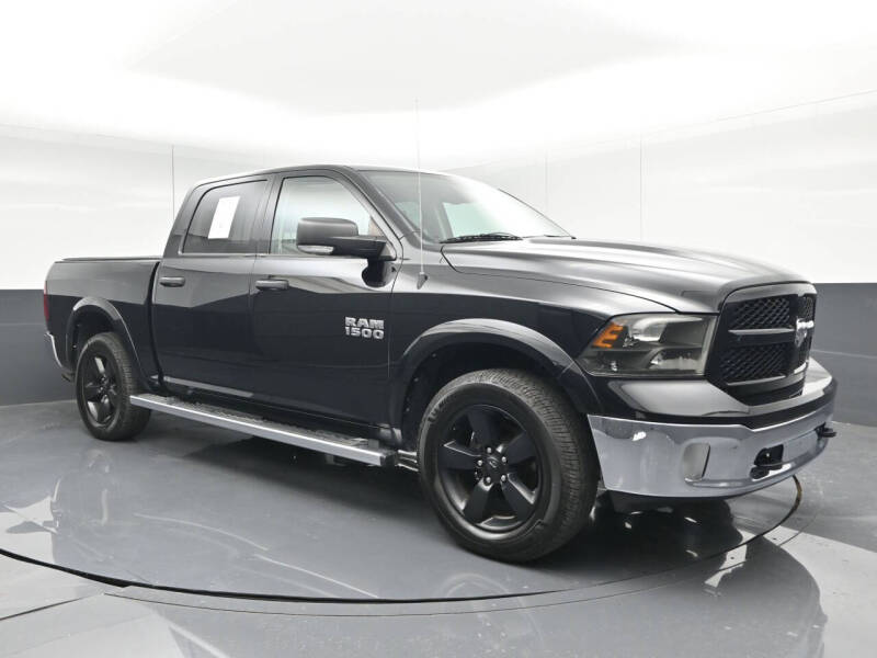 2014 RAM 1500