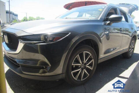 2017 Mazda CX-5 for sale at MyAutoJack.com @ Auto House in Tempe AZ
