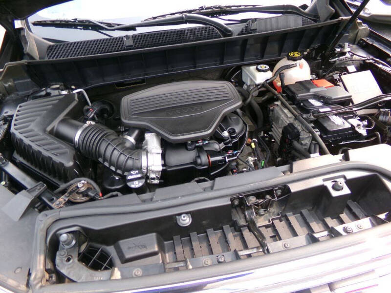 2019 GMC Acadia SLT-1