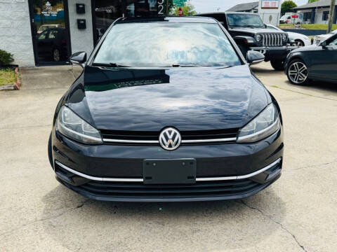 2021 Volkswagen Golf TSI