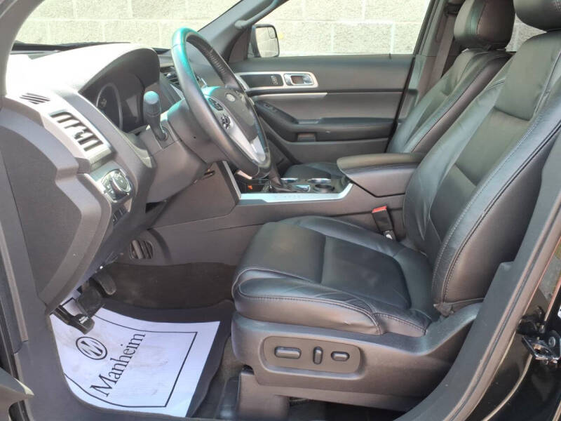 2014 Ford Explorer XLT