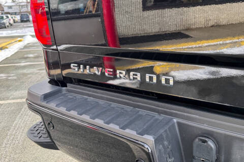 2016 Chevrolet Silverado 2500HD LT