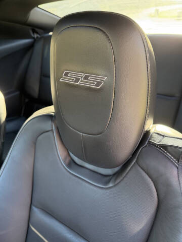 2010 Chevrolet Camaro SS