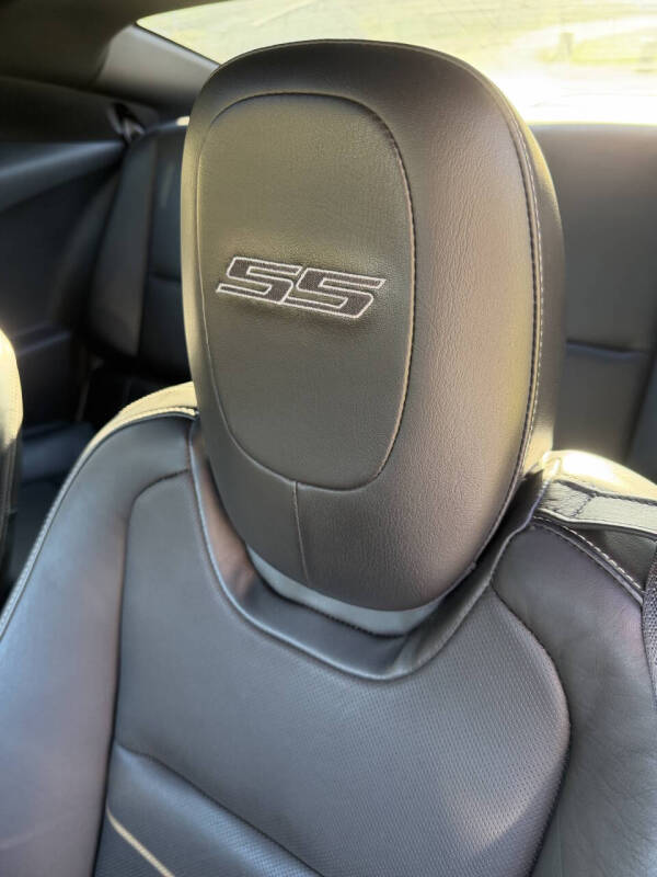 2010 Chevrolet Camaro SS