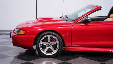 1994 Ford Mustang GT
