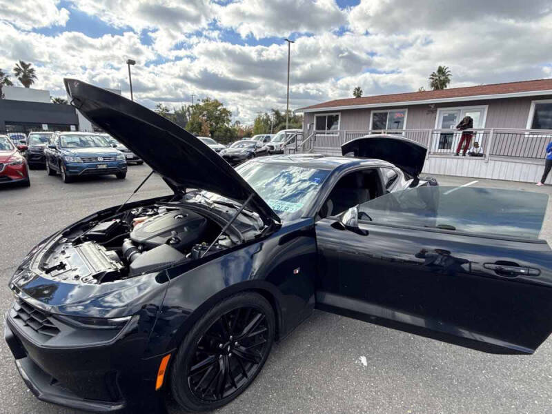 2019 Chevrolet Camaro LT