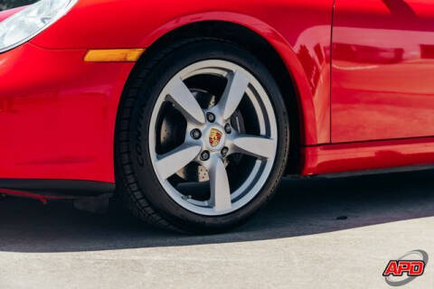 2007 Porsche Cayman