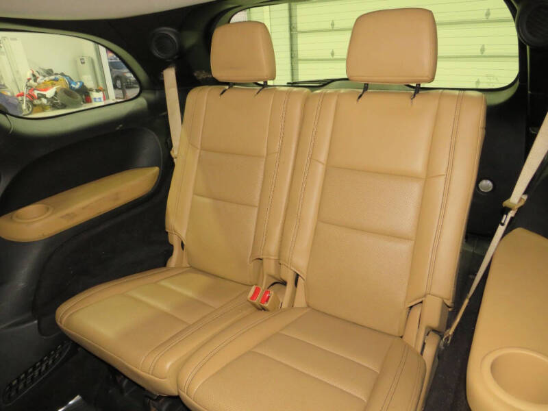 2011 Dodge Durango Citadel