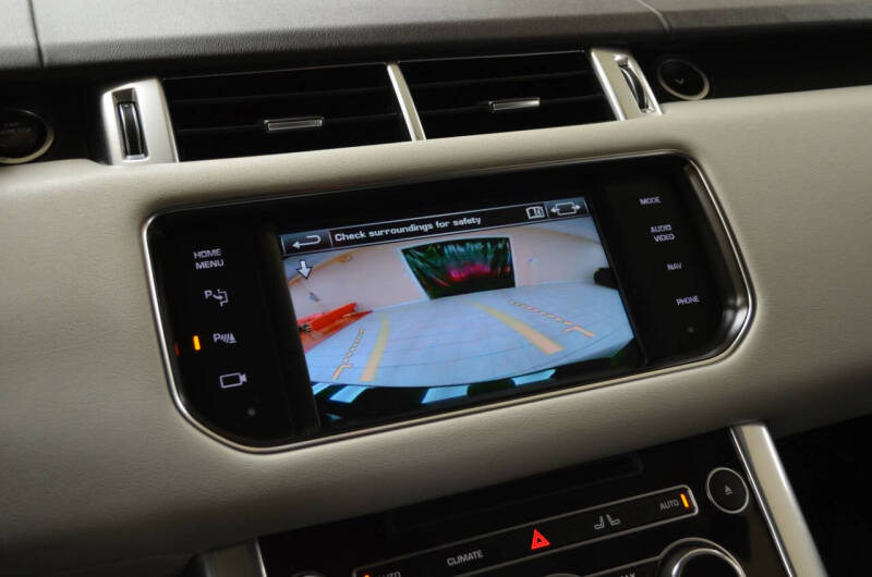 2015 Land Rover Range Rover Sport