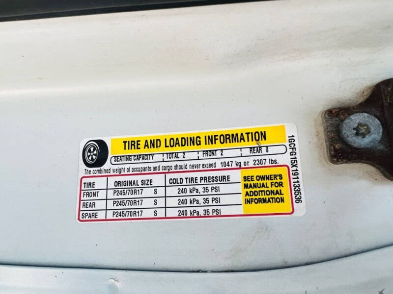 2009 Chevrolet Express 1500