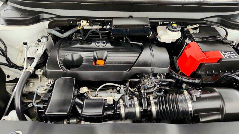 2022 Acura RDX SH-AWD w/Tech