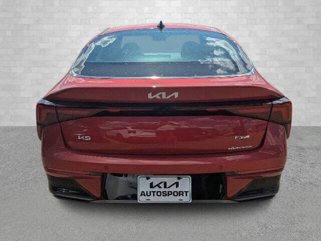 2025 Kia K5