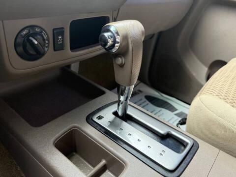 2017 Nissan Frontier