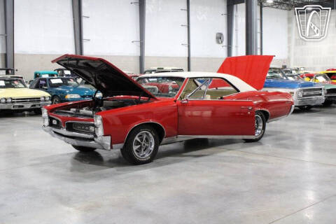 1967 Pontiac GTO