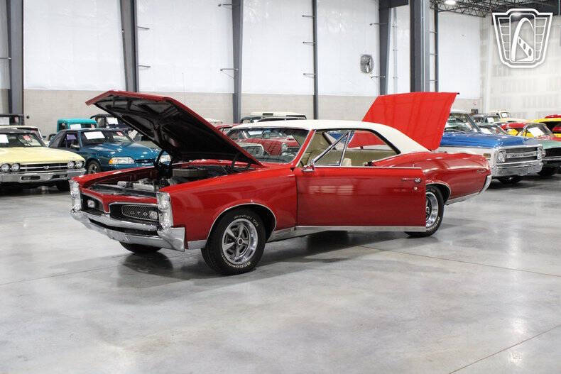 1967 Pontiac GTO
