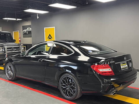 2014 Mercedes-Benz C-Class C 250