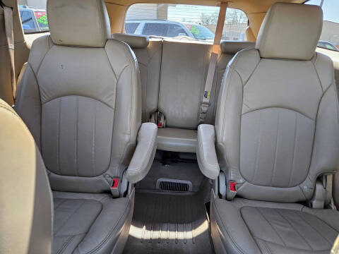 2012 Buick Enclave Premium