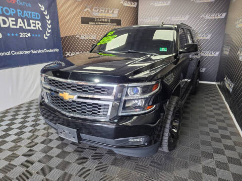 2015 Chevrolet Tahoe LT