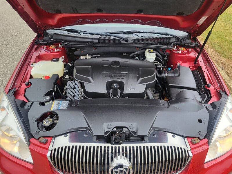 2008 Buick Lucerne CXL