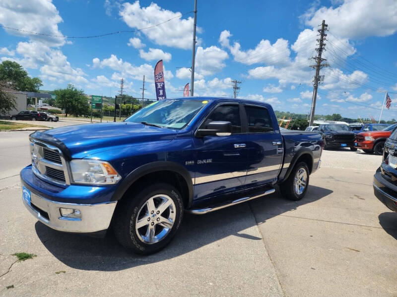 2009 Dodge Ram 1500 SLT