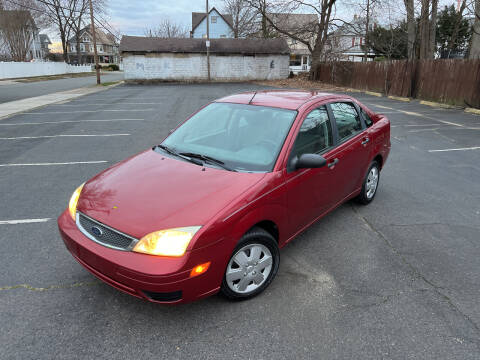 2005 Ford Focus for sale at Ace's Auto Sales in Westville NJ