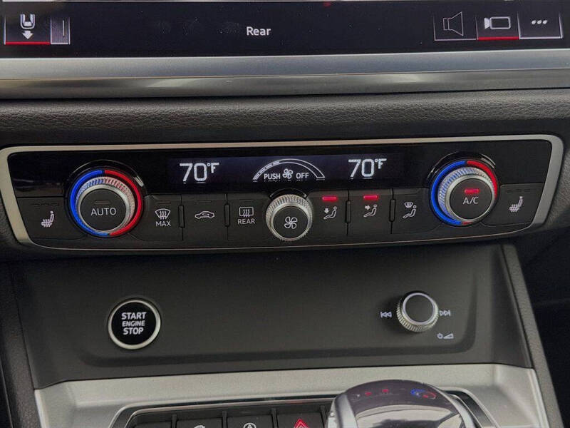 2025 Audi Q3 quattro S line Prem Plus 45 TFSI