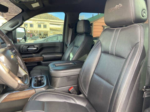 2020 Chevrolet Silverado 3500HD