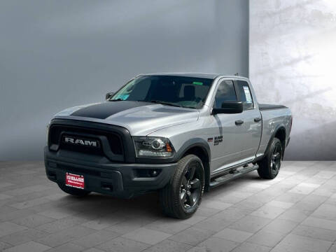 2020 RAM 1500 Classic Warlock