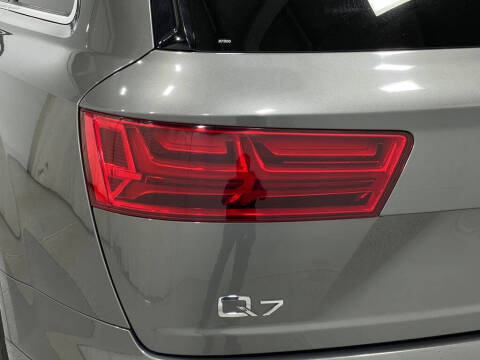 2018 Audi Q7 3.0T quattro Premium Plus