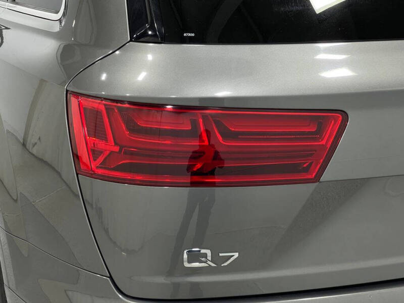 2018 Audi Q7 3.0T quattro Premium Plus