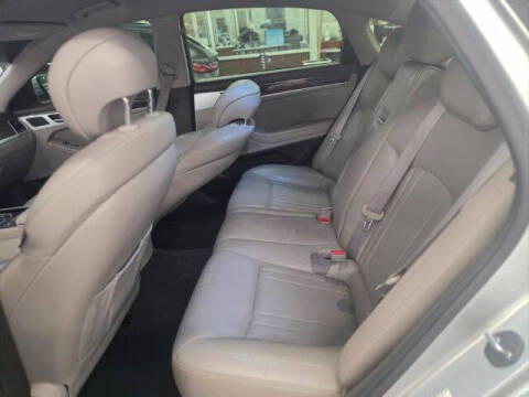 2016 Hyundai Genesis
