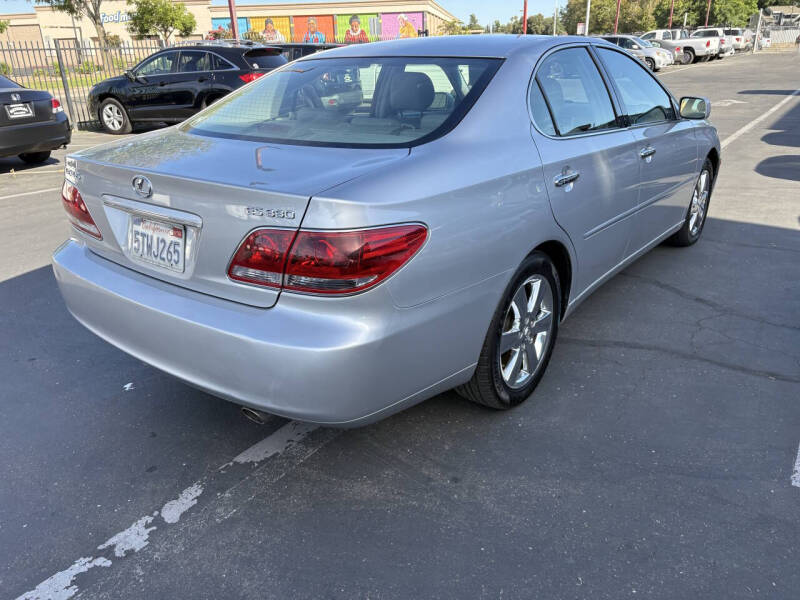 2006 Lexus ES 330