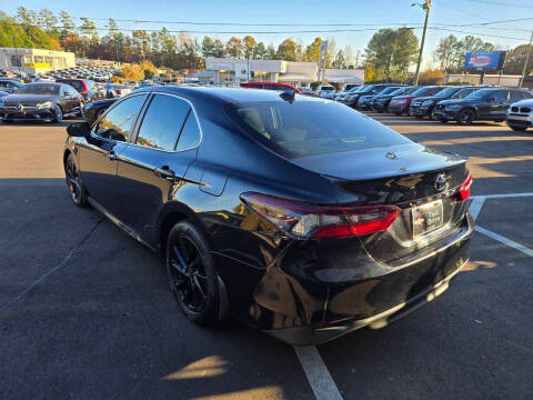2023 Toyota Camry LE