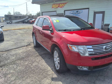 2010 Ford Edge Limited