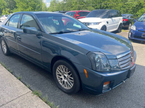 2005 Cadillac CTS