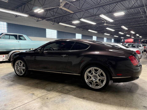 2009 Bentley Continental GT