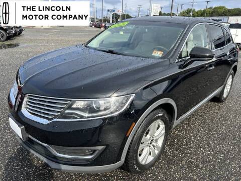 2018 Lincoln MKX for sale at Kindle Auto Plaza in Cape May Court House NJ